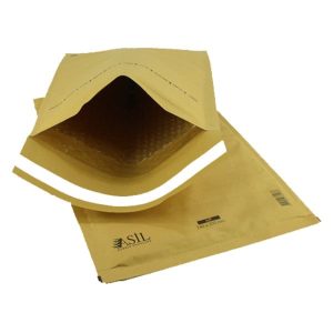 SGK ZARFI / 10 ADET / HAVA KABARCIKLI / 32x45